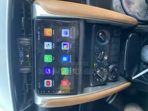 Toyota Fortuner Android Radio