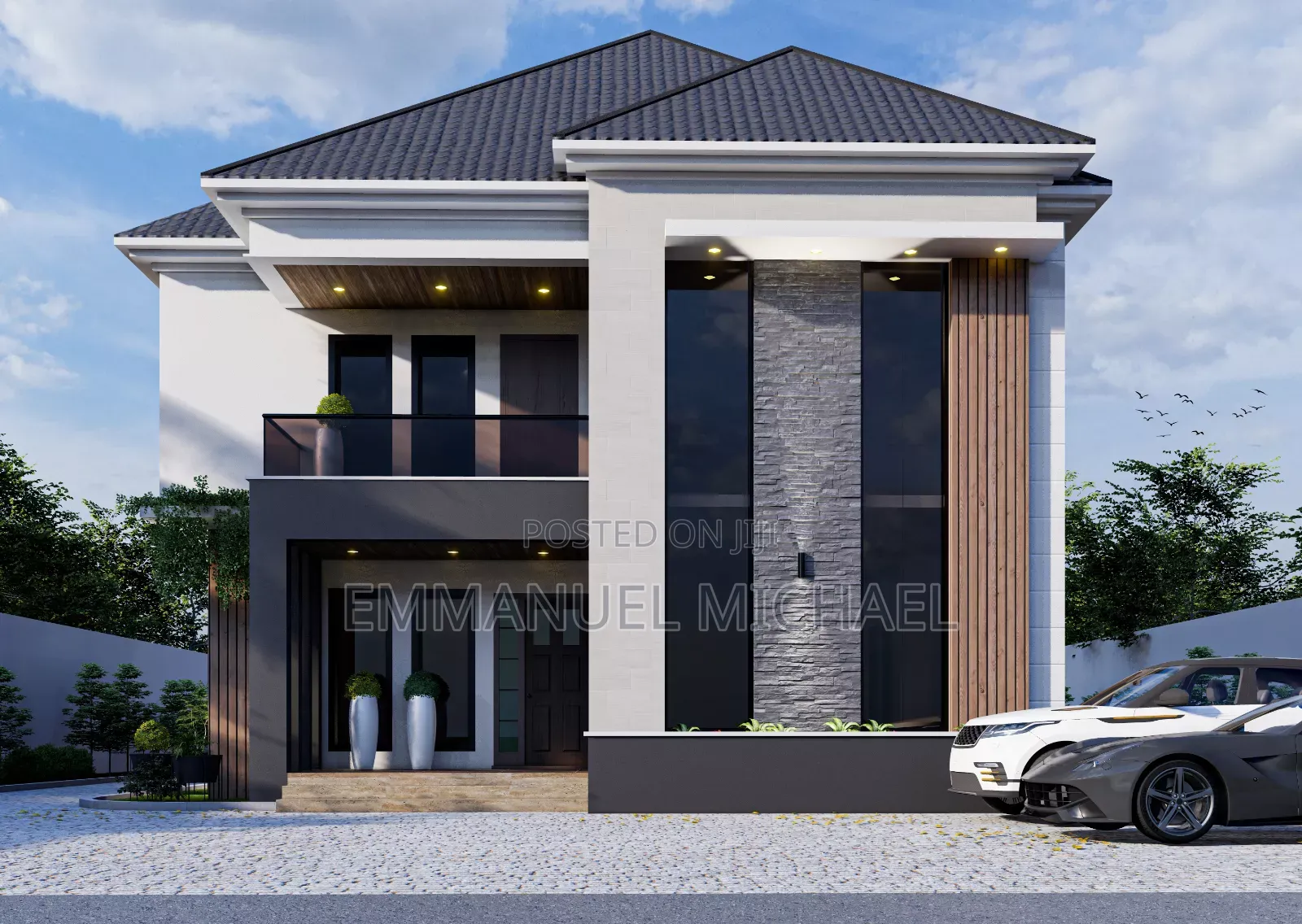 Architectural Design, 3D Design, 3D Rendering, 2D Drafting