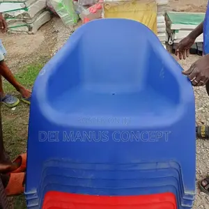 Plastic Relaxing Chair for Outdoor