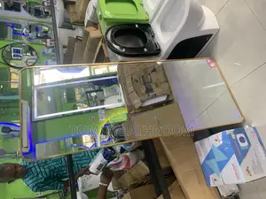 Long Square Shape Mirror No Light