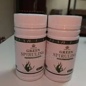 Norland Green Spirulina Capsule(60 Capsules)