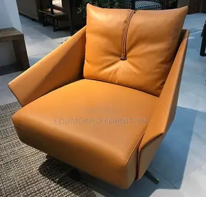 Relax Occasional Lounge Swivel Chair