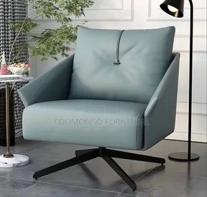 Relax Occasional Lounge Swivel Chair