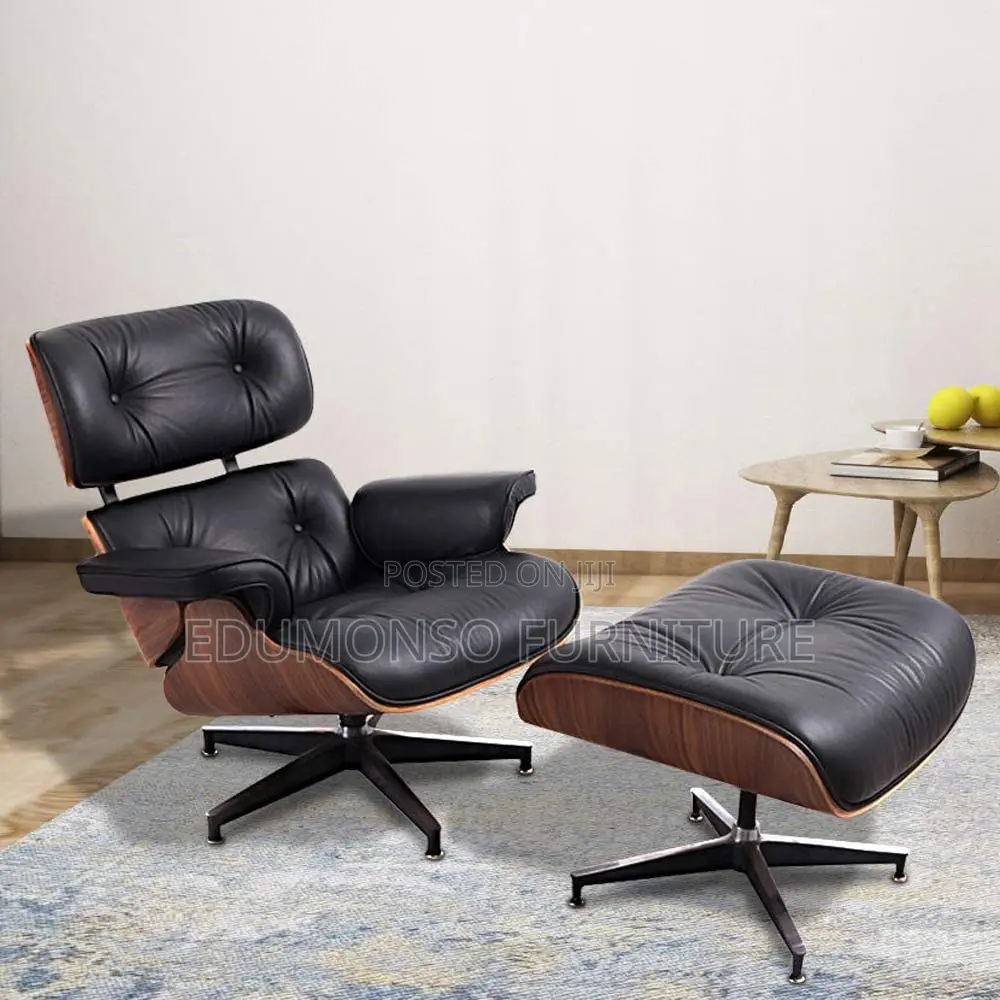 Sillon Eames Lounge Chair
