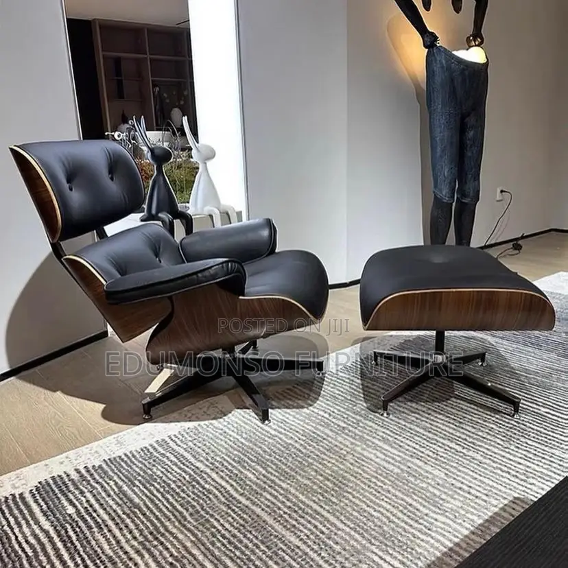Sillon Eames Lounge Chair