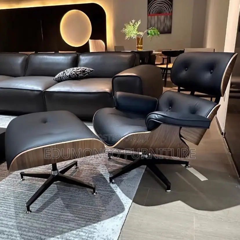 Sillon Eames Lounge Chair