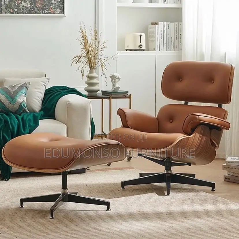 Sillon Eames Lounge Chair