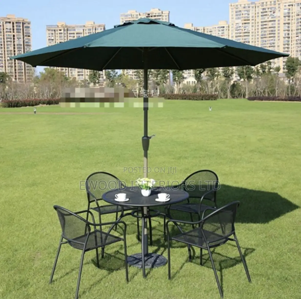 Single Pole Umbrella