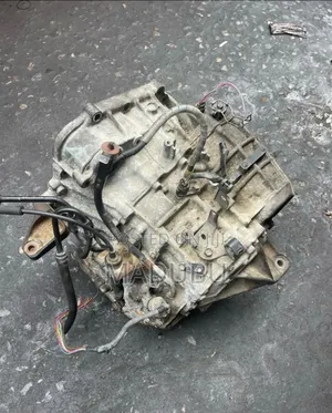 Toyota Gearbox
