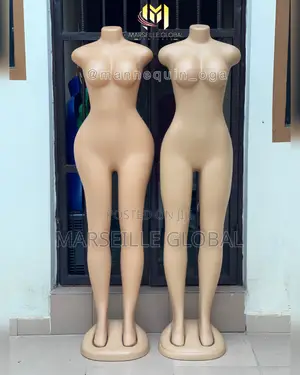 Big Bumbum Mannequin