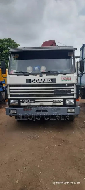Hiab Truck for Rent. Hire Hiab Truck in Ojodu