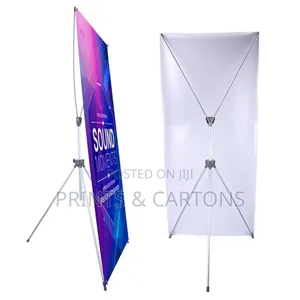 X-Banner Display Stand Printing 03