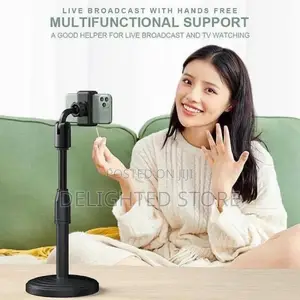 New Mobile Phone Black