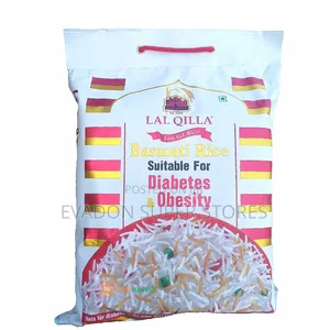 Lal Qilla Basmati Rice 5kg