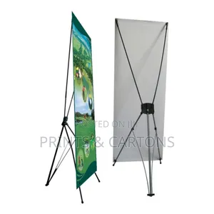 Exhibition X-Stand Printing
