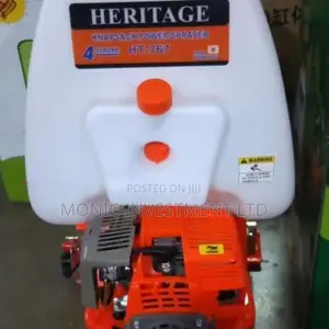 Sprayer Machine