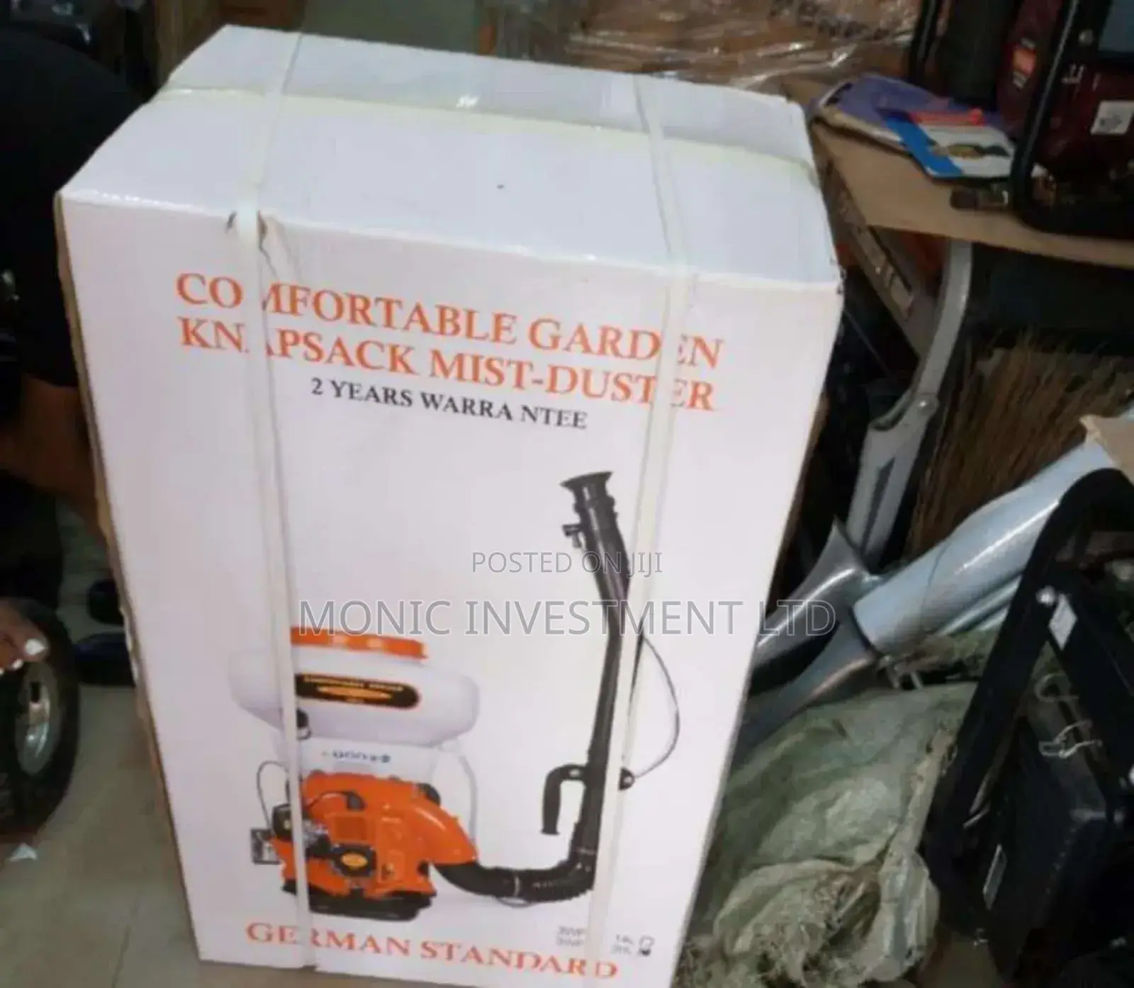 Sprayer Machine