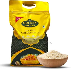 Golden Grain Basmati Rice 5kg