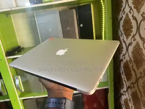 Laptop Apple MacBook Air 2014 4GB Intel Core I5 SSD 128GB