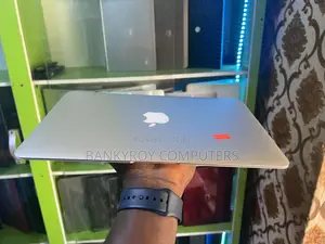Laptop Apple MacBook Air 2013 4GB Intel Core I5 SSD 128GB