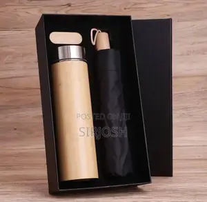 UNIQUE 2in1 Wooden Gift Set