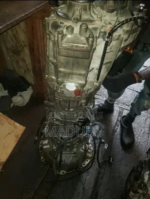 Toyota Gearbox
