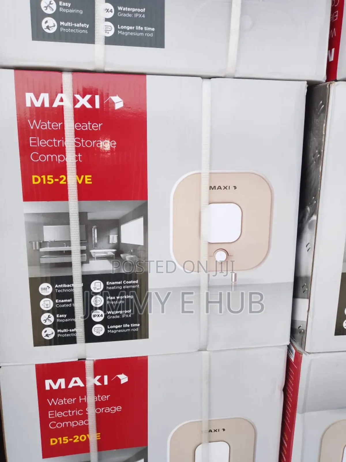 Maxi 15L Water Heater
