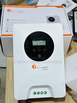 120ah MPPT Felicity Solar Charge Controller