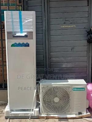 Brand New Hisense 2ton Floor Standing Air Conditioner>Copper