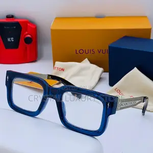 Louis Vuitton Quality Luxury Men Frame Glasses