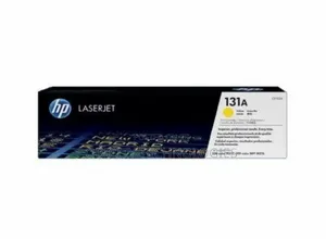 Hp 131a Yellow Original Laser Jet Toner Cartridge
