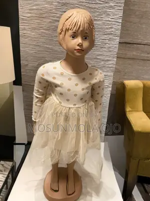 Baby Girl Dress 2-6years