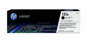 Hp 131a Black Original Toner Cartridge