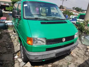 Volkswagen Transporter 2003 Blue