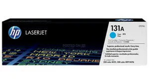 Hp 131a Cyan Original Toner Cartridge
