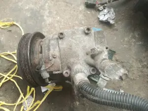 Compressor for Toyota Corolla Matrix 2000/2007 Manuel