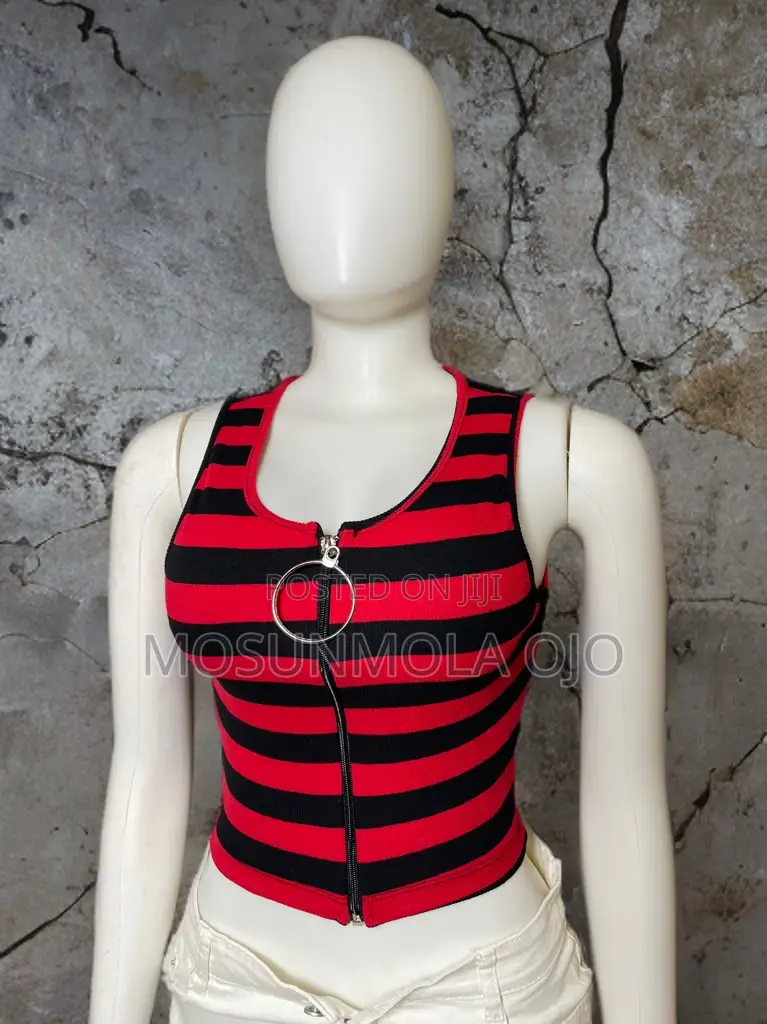 Regular Fit Tank Top