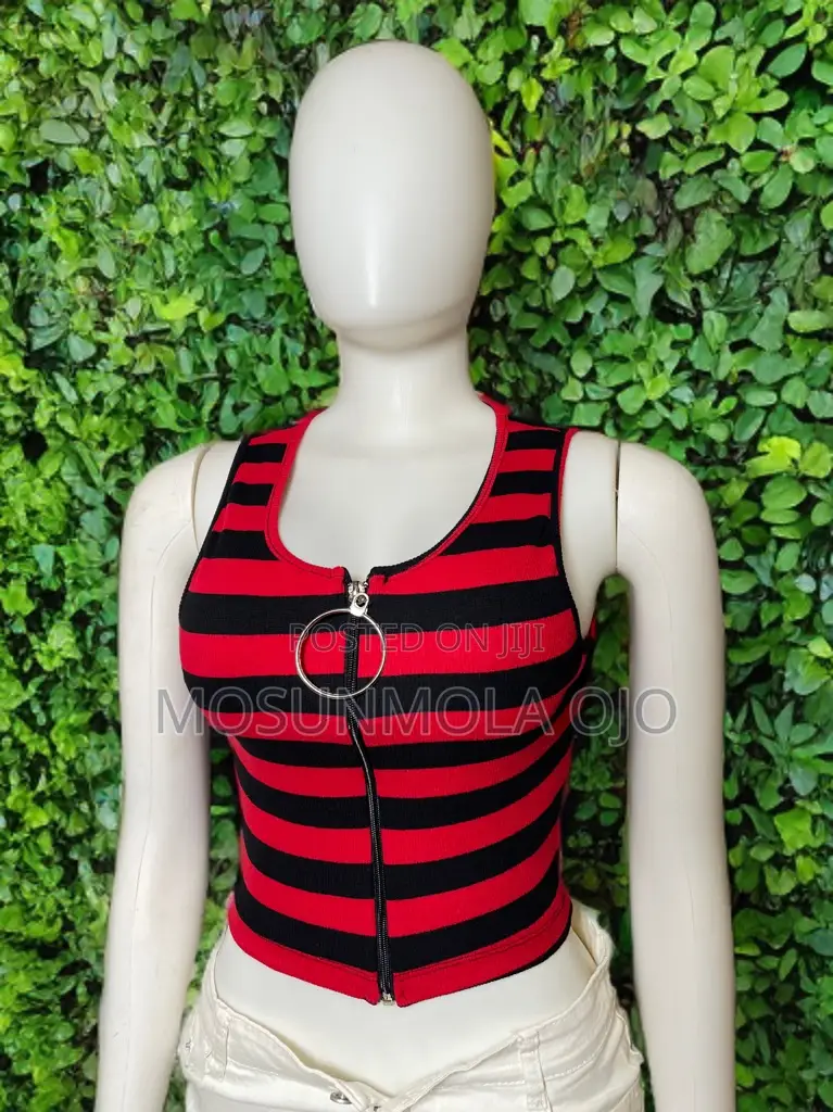 Regular Fit Tank Top