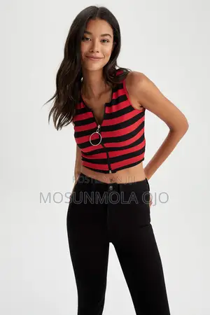 Regular Fit Tank Top