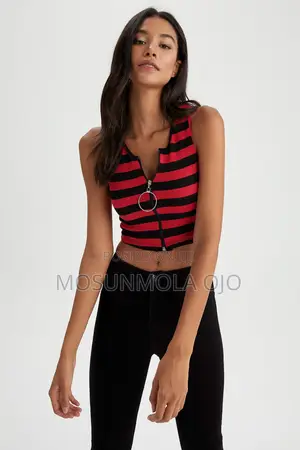 Regular Fit Tank Top