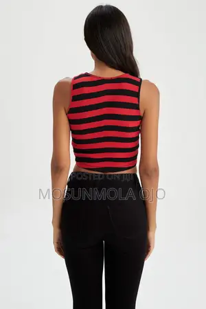 Regular Fit Tank Top