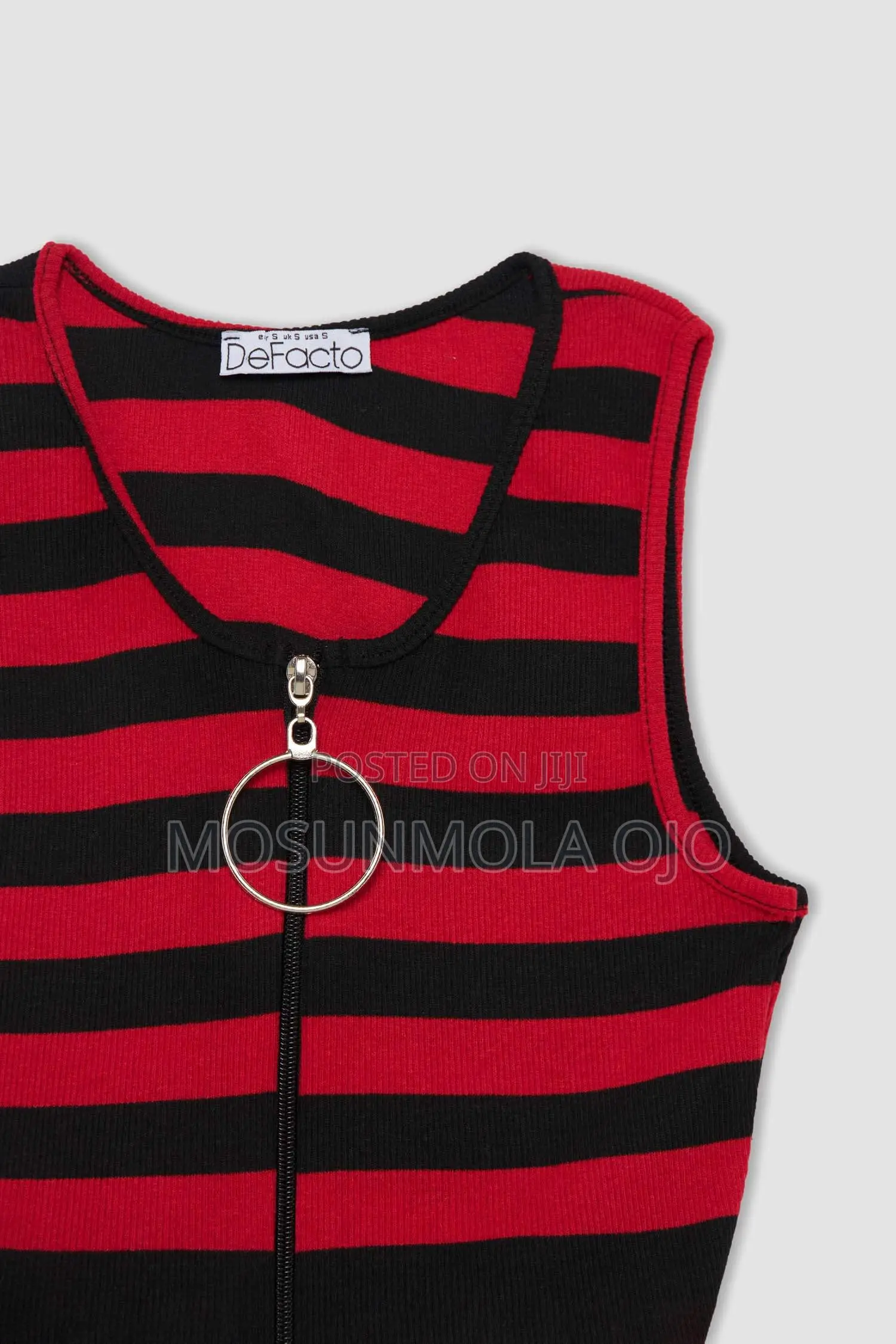 Regular Fit Tank Top