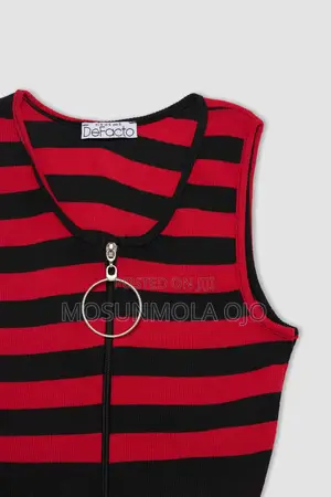Regular Fit Tank Top