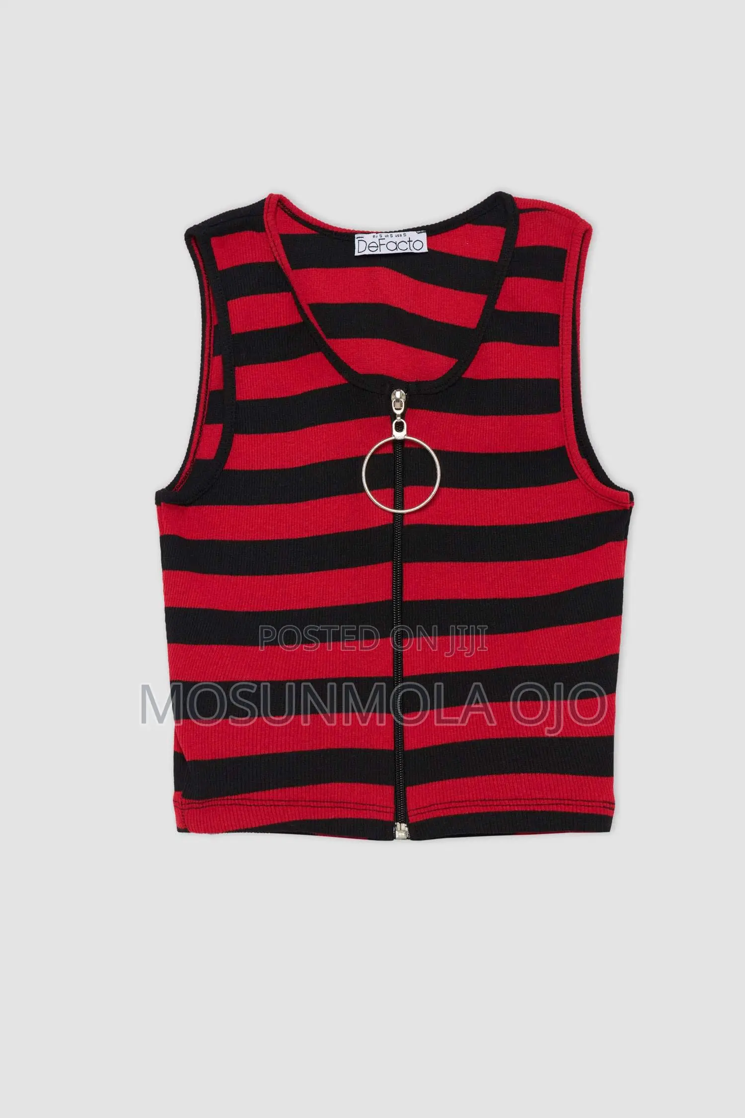 Regular Fit Tank Top