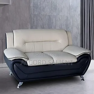 7 Seater Designer Leather Sofa