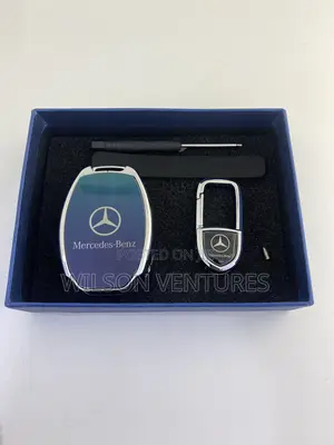 Mercedes’ Benz Fancy Protective Car Key Cover