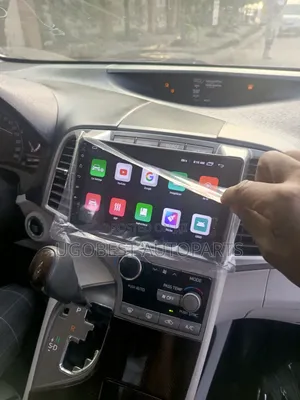 Toyota Venza Android Version With GPS Navigation System(Map)
