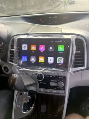 Toyota Venza Android Version With GPS Navigation System(Map)