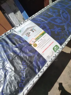 Yf Prestige Orthopaedic Mattress 4.5 by 6ft 14inches