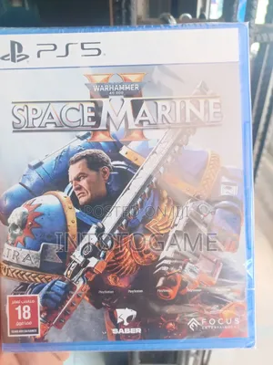 Ps5 Space Marine